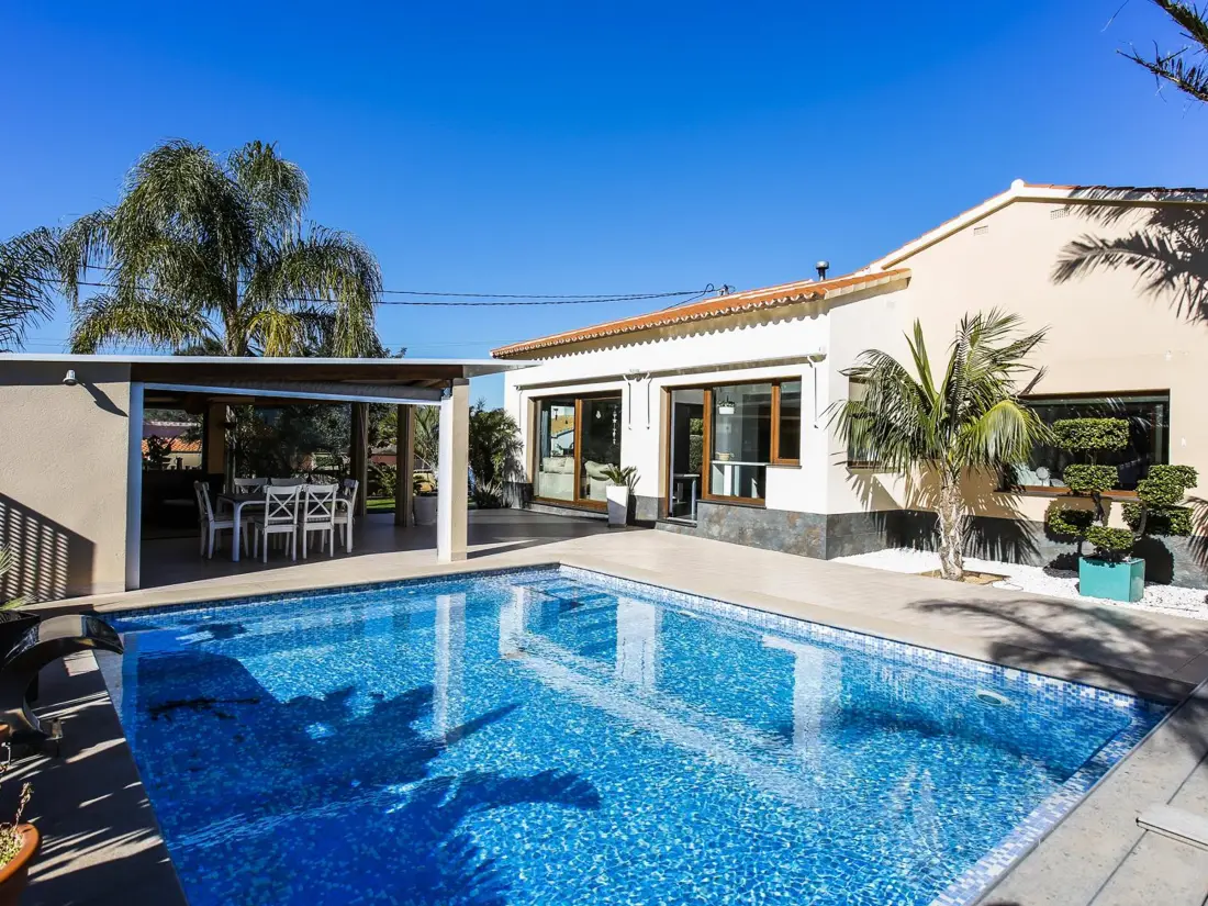 Maison de Vacances Dénia 832