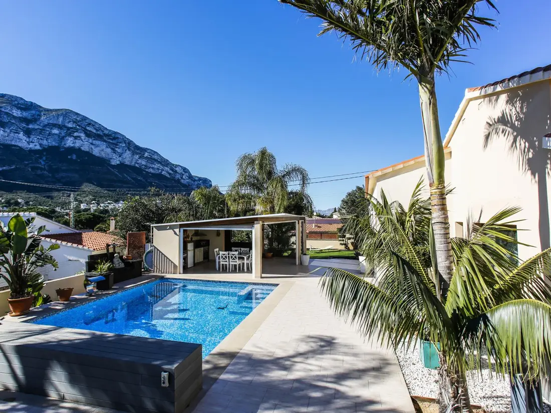 Maison de Vacances Dénia 832