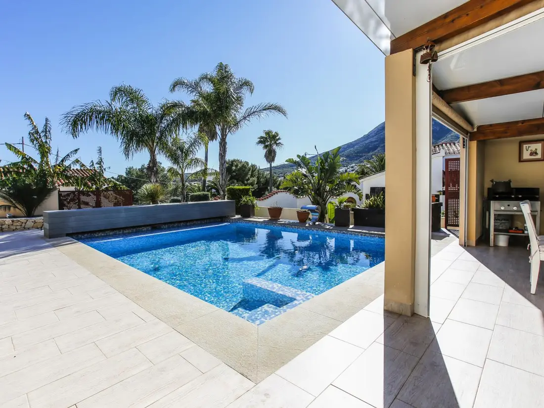 Maison de Vacances Dénia 832