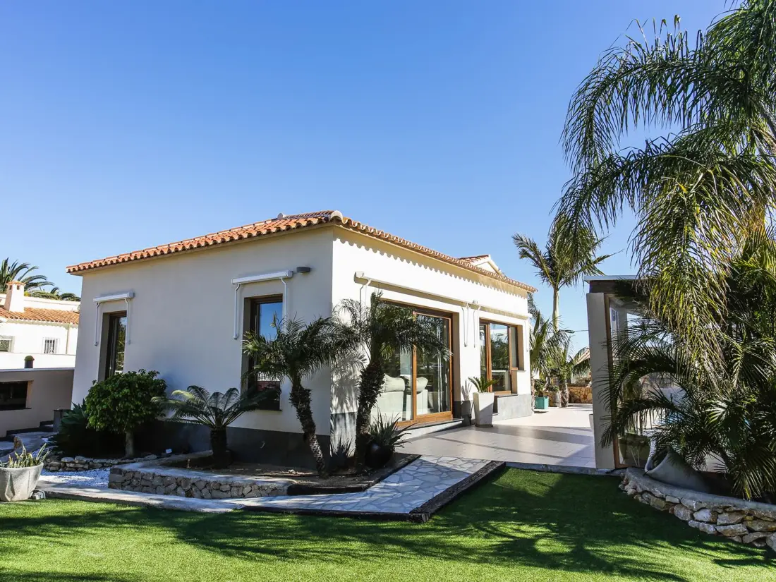 Maison de Vacances Dénia 832
