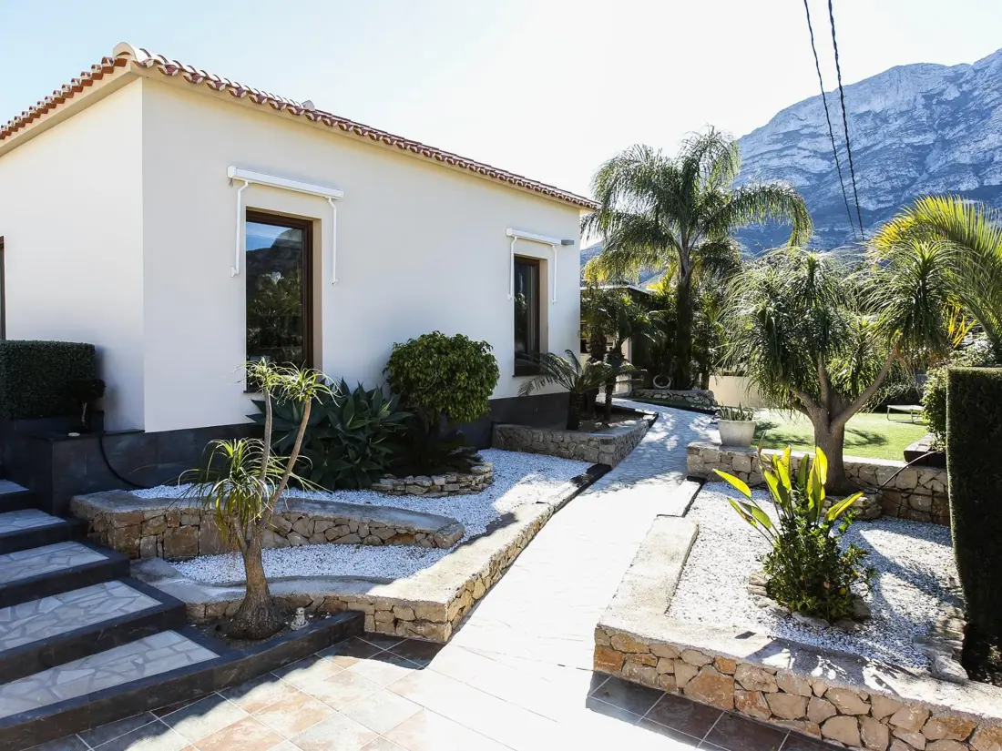 Maison de Vacances Dénia 832