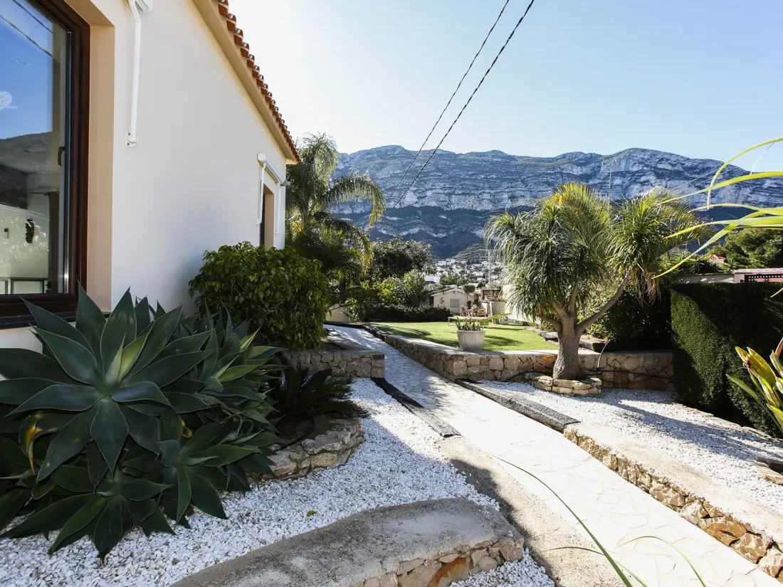 Maison de Vacances Dénia 832