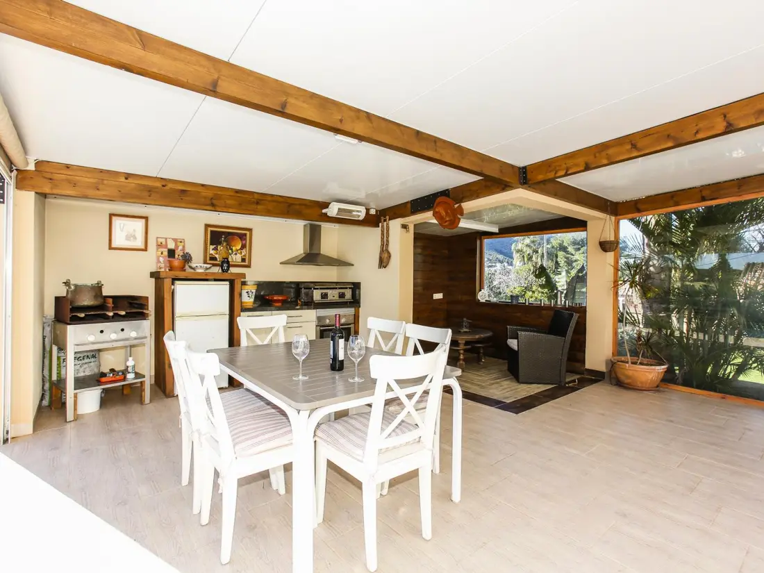Maison de Vacances Dénia 832