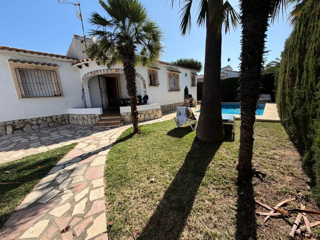 Maison de Vacances Dénia 834