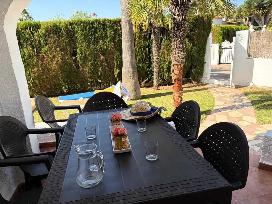 Maison de Vacances Dénia 834