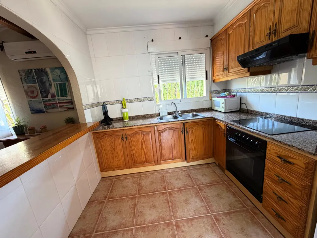 Maison de Vacances Dénia 834