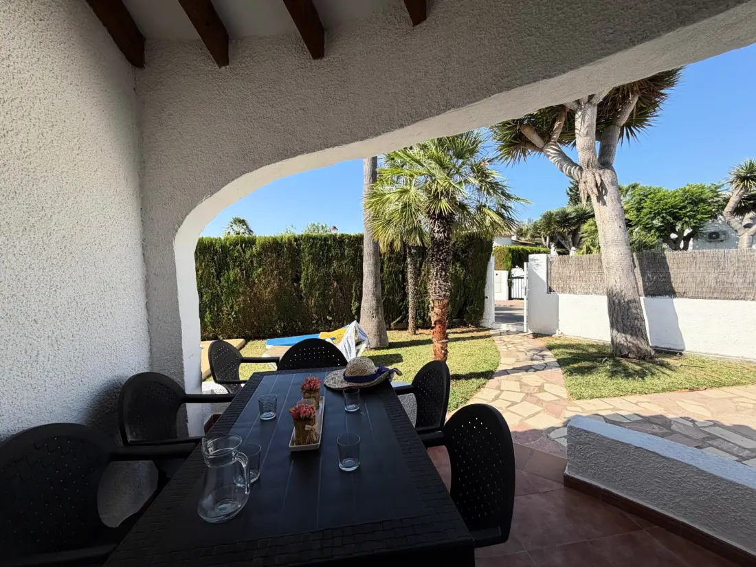 Maison de Vacances Dénia 834