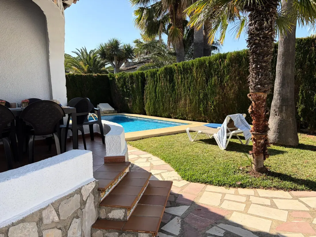 Maison de Vacances Dénia 834