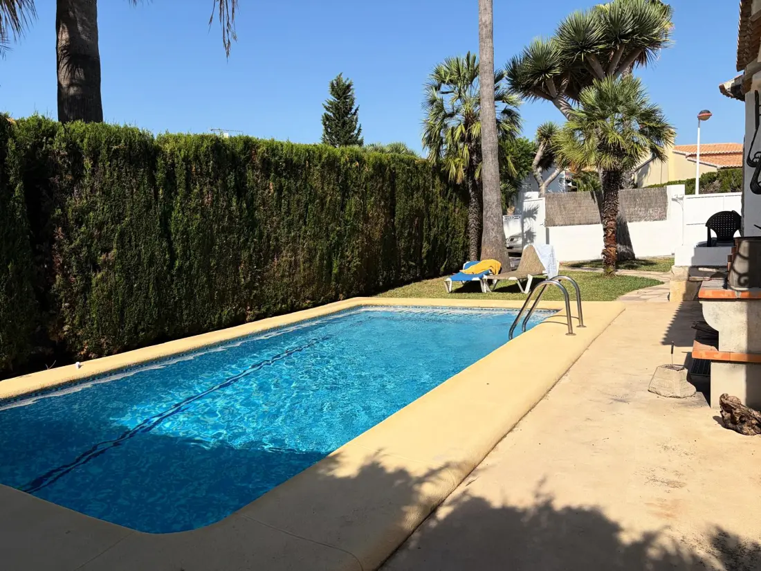 Maison de Vacances Dénia 834