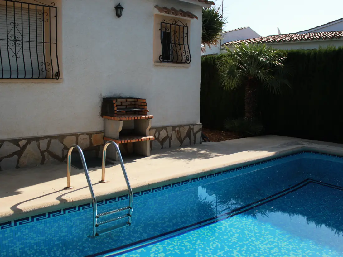 Maison de Vacances Dénia 834