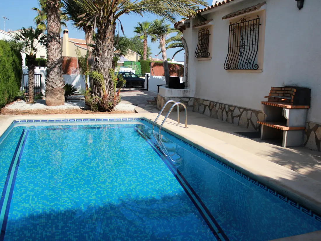 Maison de Vacances Dénia 834
