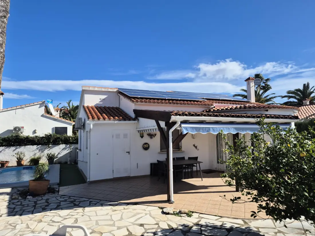 Maison de Vacances Dénia 858