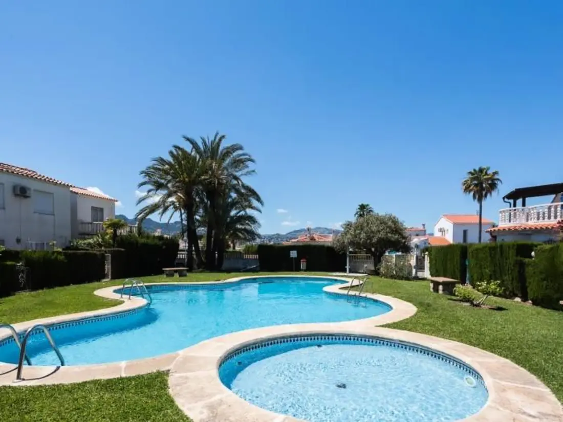 Maison de Vacances Dénia 858