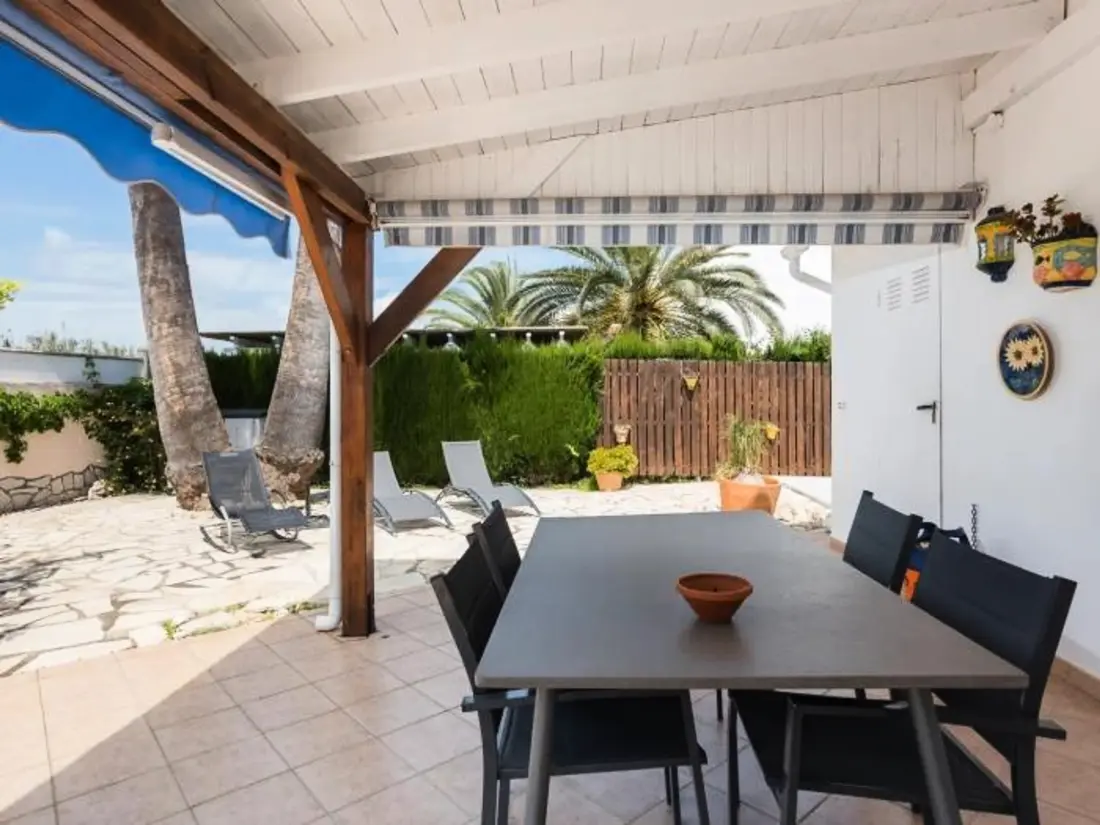 Maison de Vacances Dénia 858