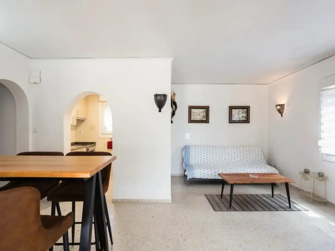 Maison de Vacances Dénia 858