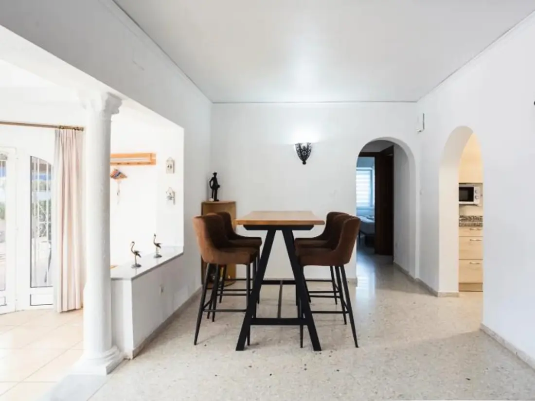 Maison de Vacances Dénia 858