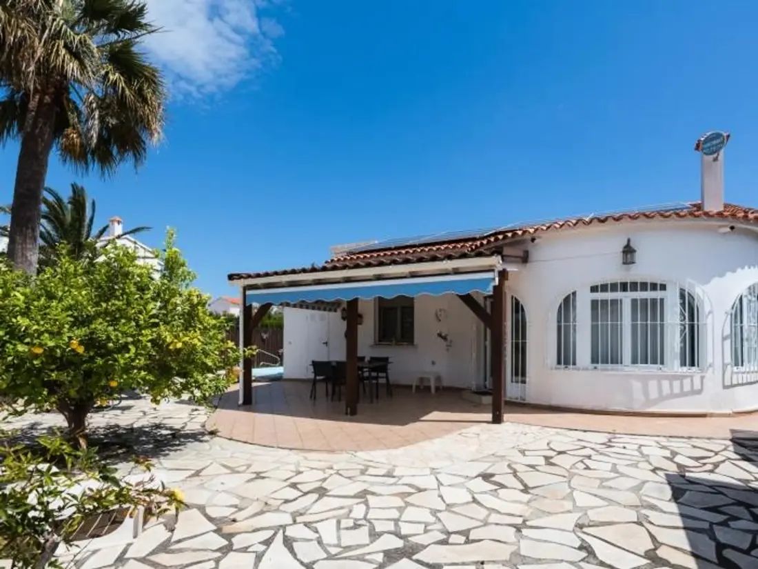 Maison de Vacances Dénia 858
