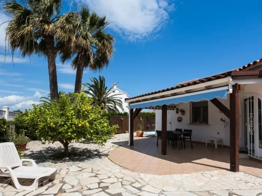 Maison de Vacances Dénia 858