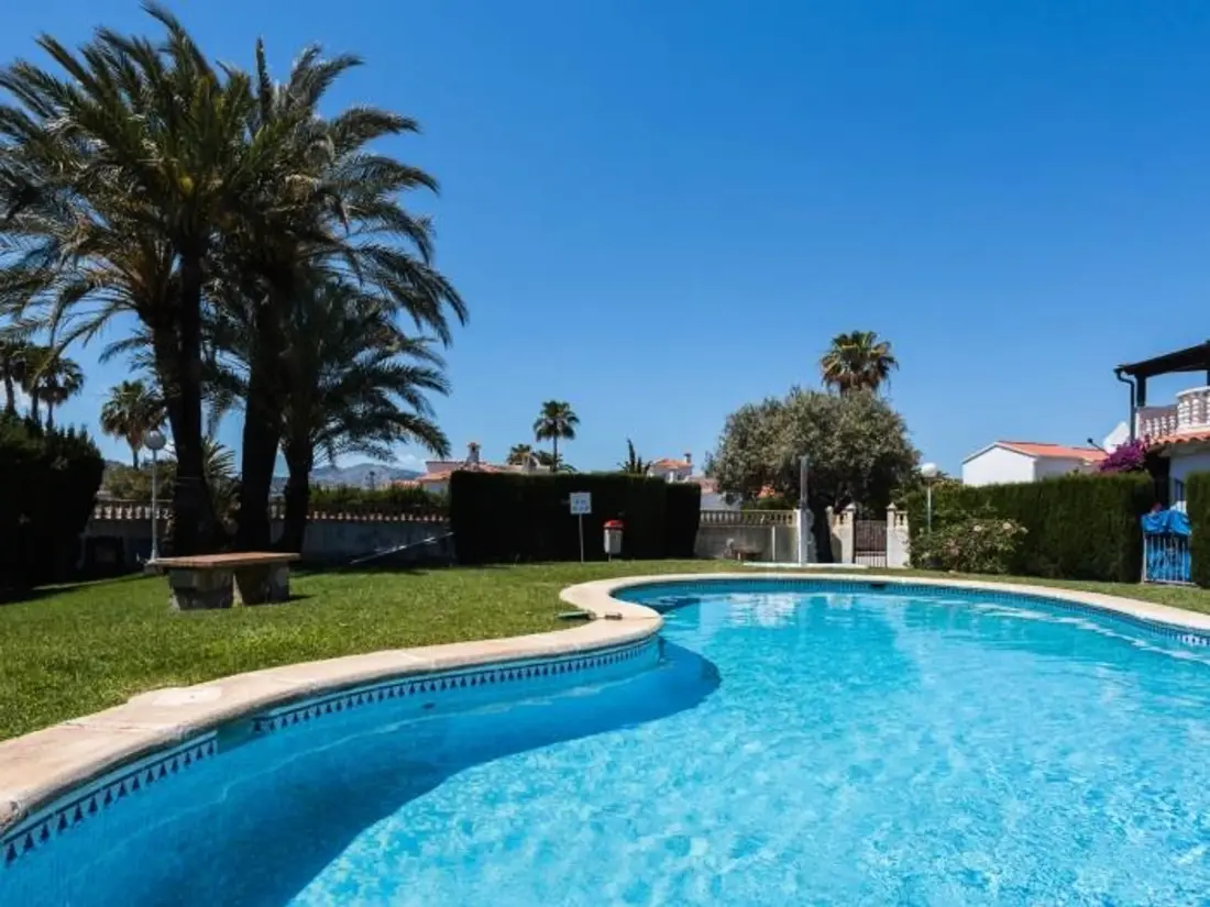 Maison de Vacances Dénia 858