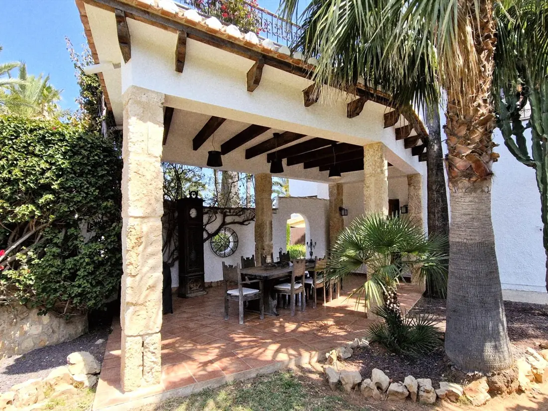 Maison de Vacances Dénia 870