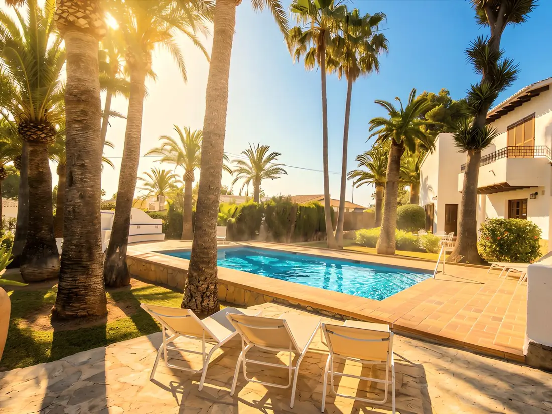 Maison de Vacances Dénia 870