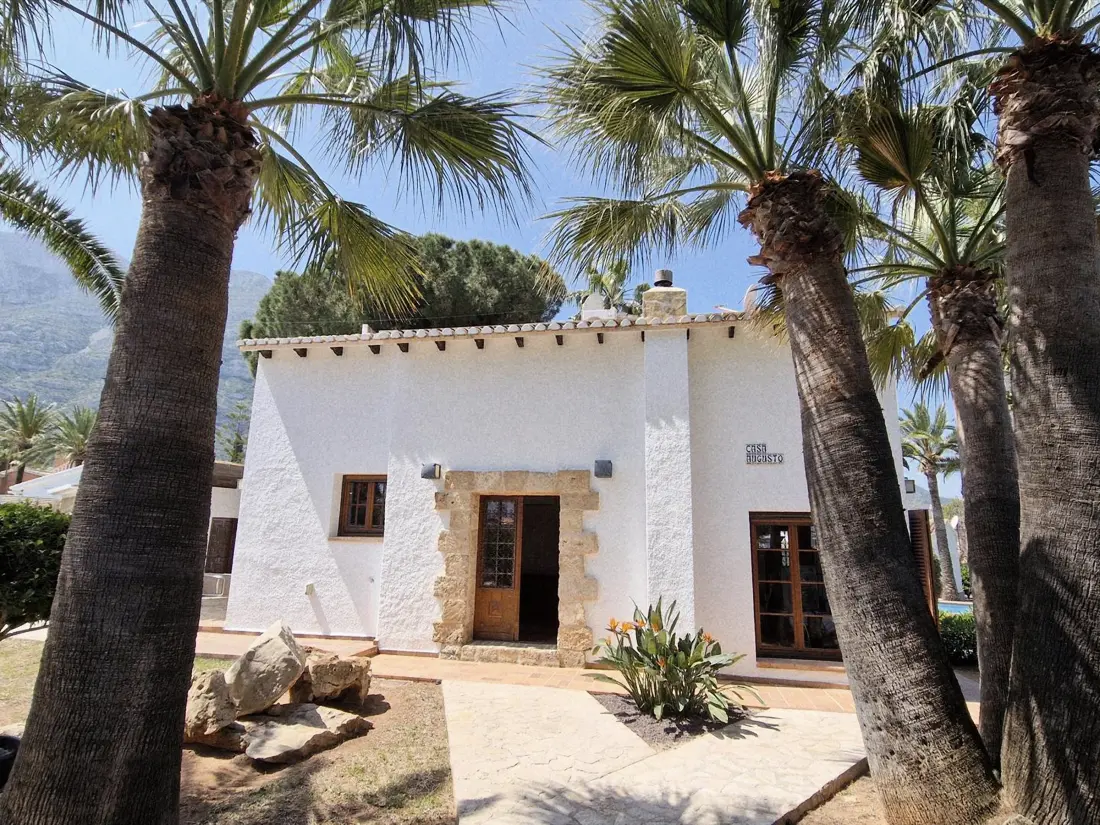 Maison de Vacances Dénia 870