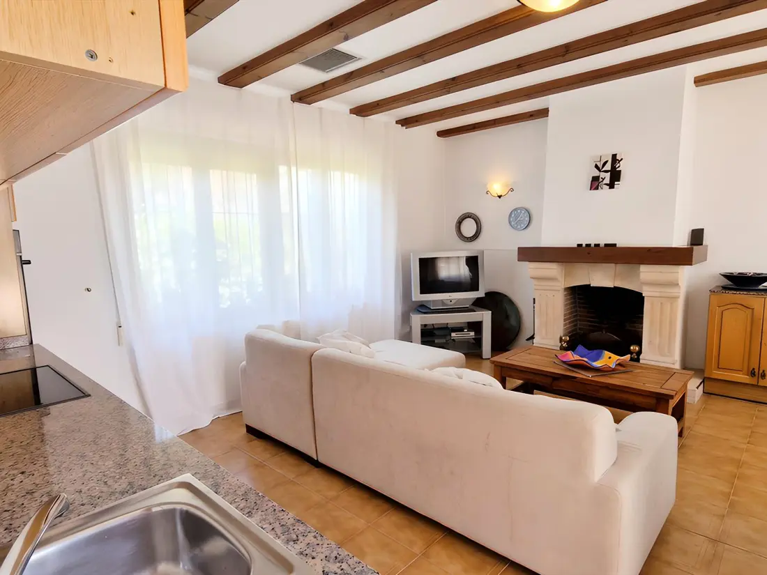 Maison de Vacances Dénia 870