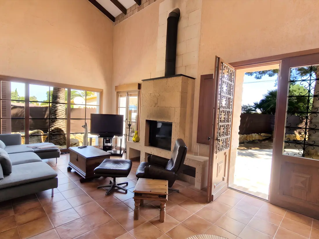 Maison de Vacances Dénia 870