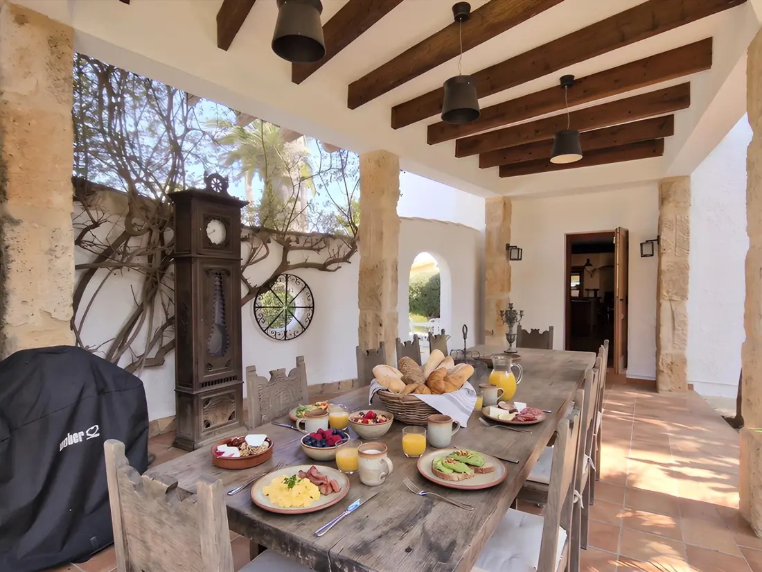 Maison de Vacances Dénia 870