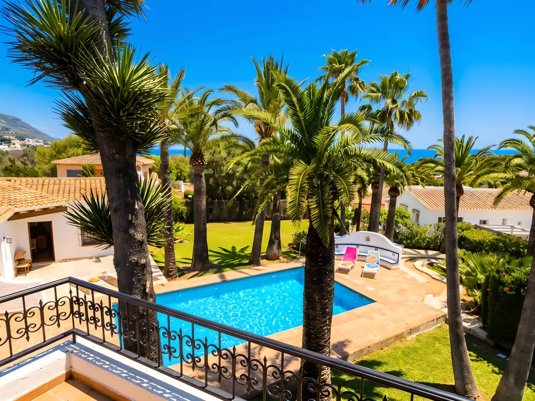 Maison de Vacances Dénia 870