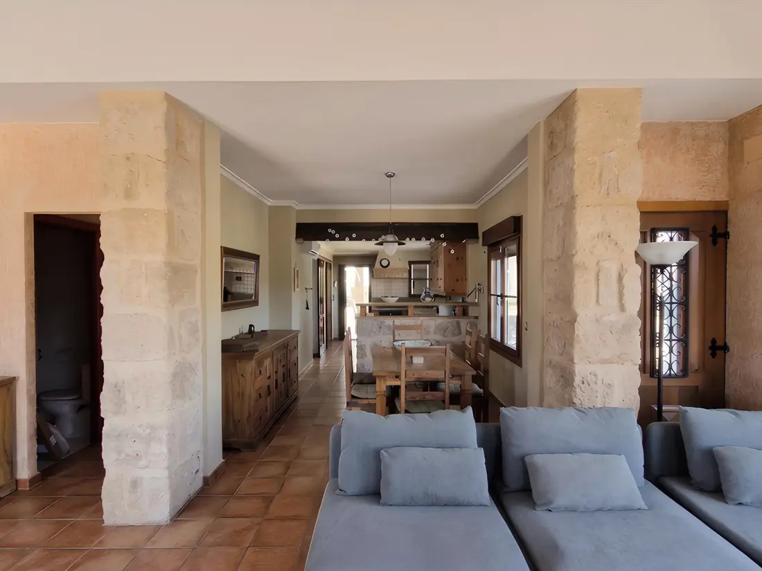 Maison de Vacances Dénia 870