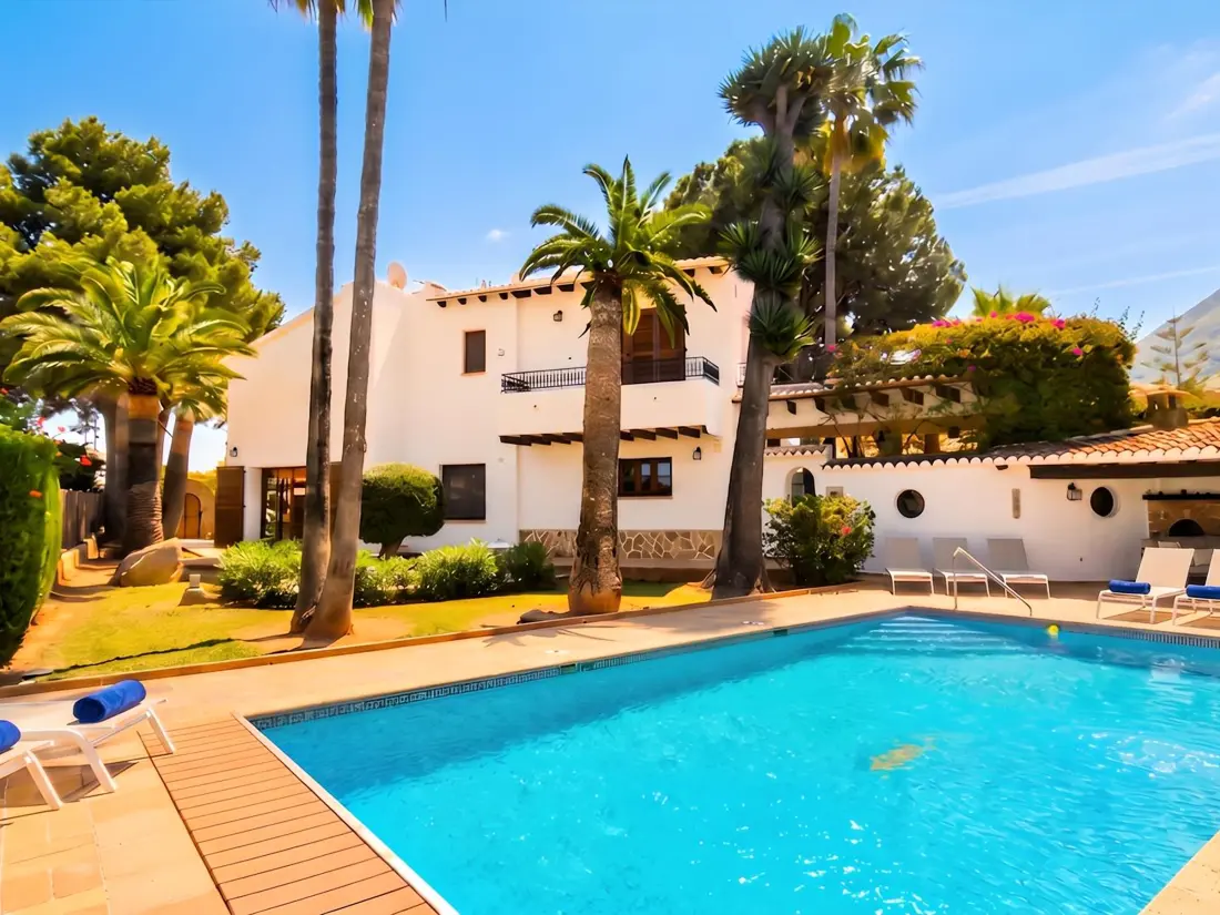 Maison de Vacances Dénia 870