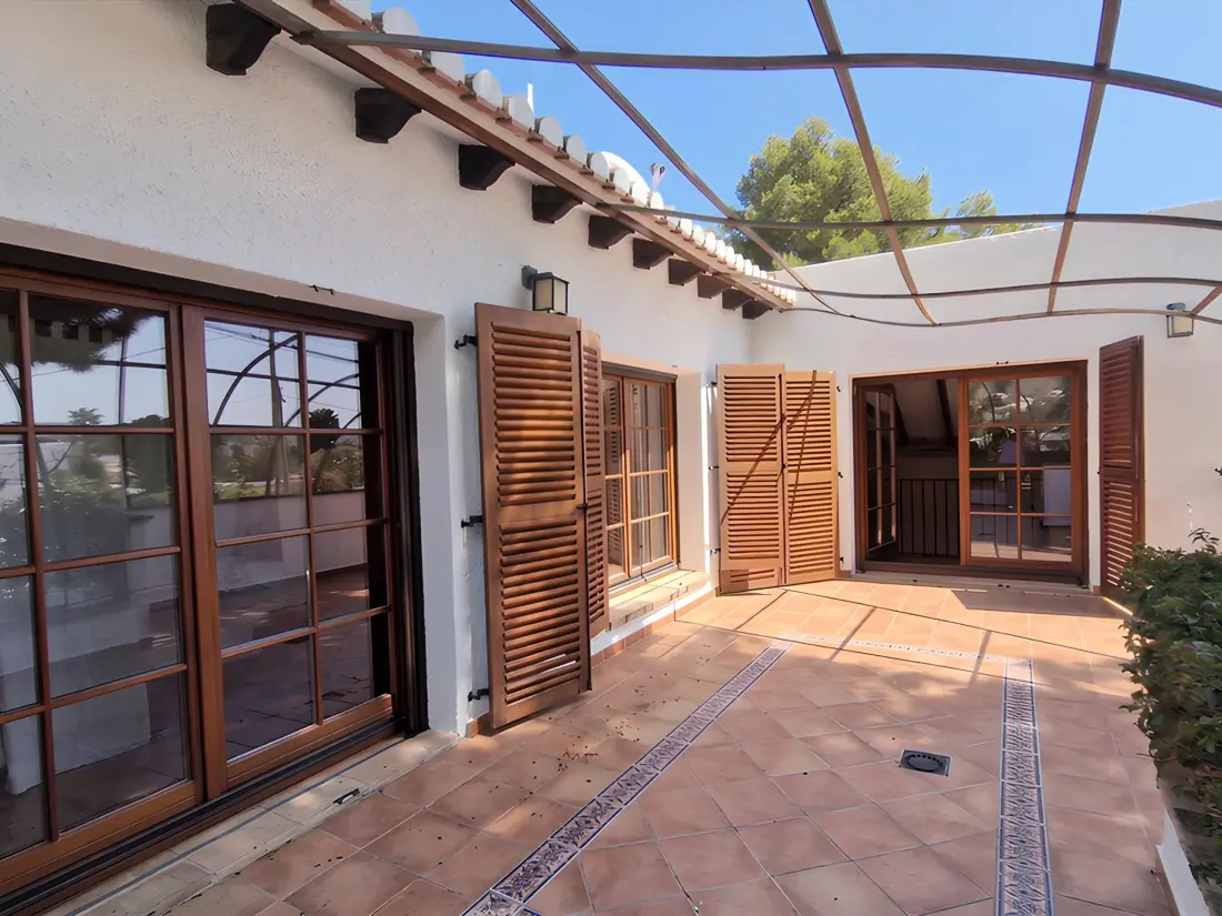 Maison de Vacances Dénia 870