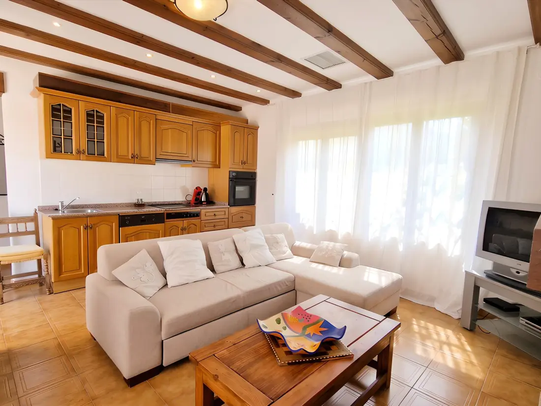 Maison de Vacances Dénia 870