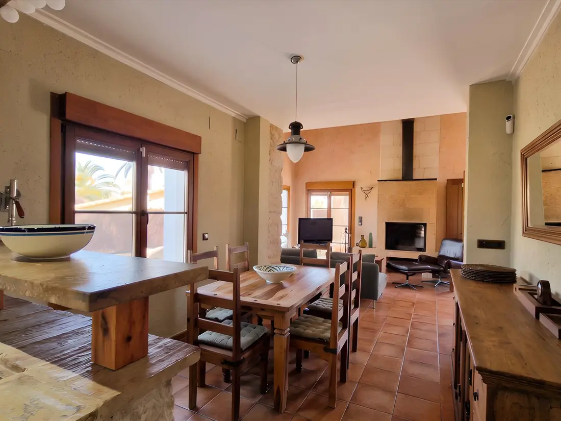 Maison de Vacances Dénia 870