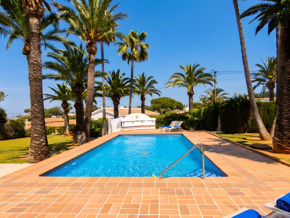Maison de Vacances Dénia 870