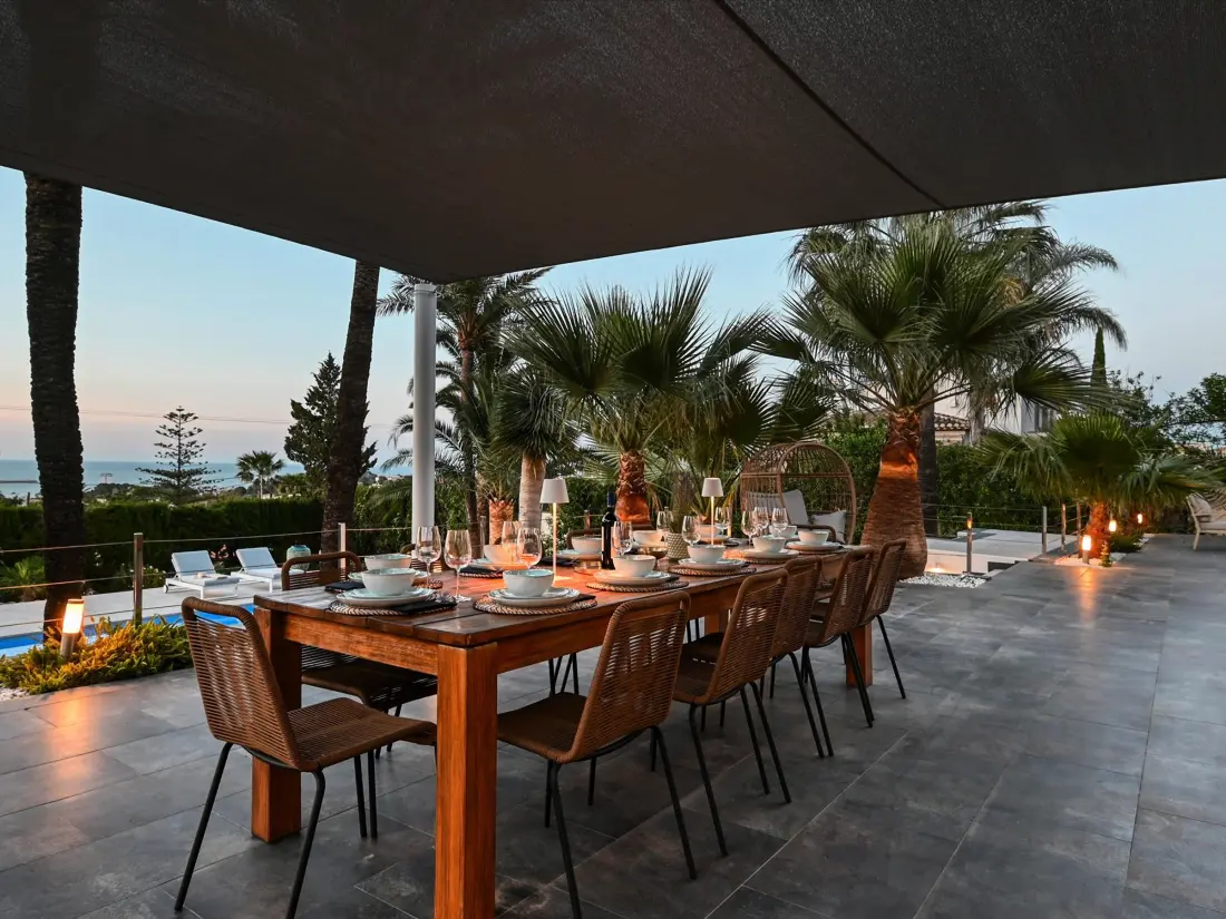Maison de Vacances Dénia 873
