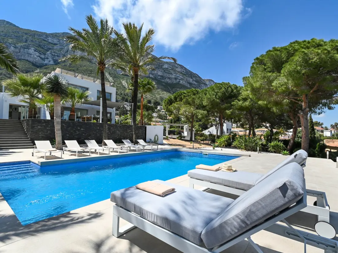 Maison de Vacances Dénia 873