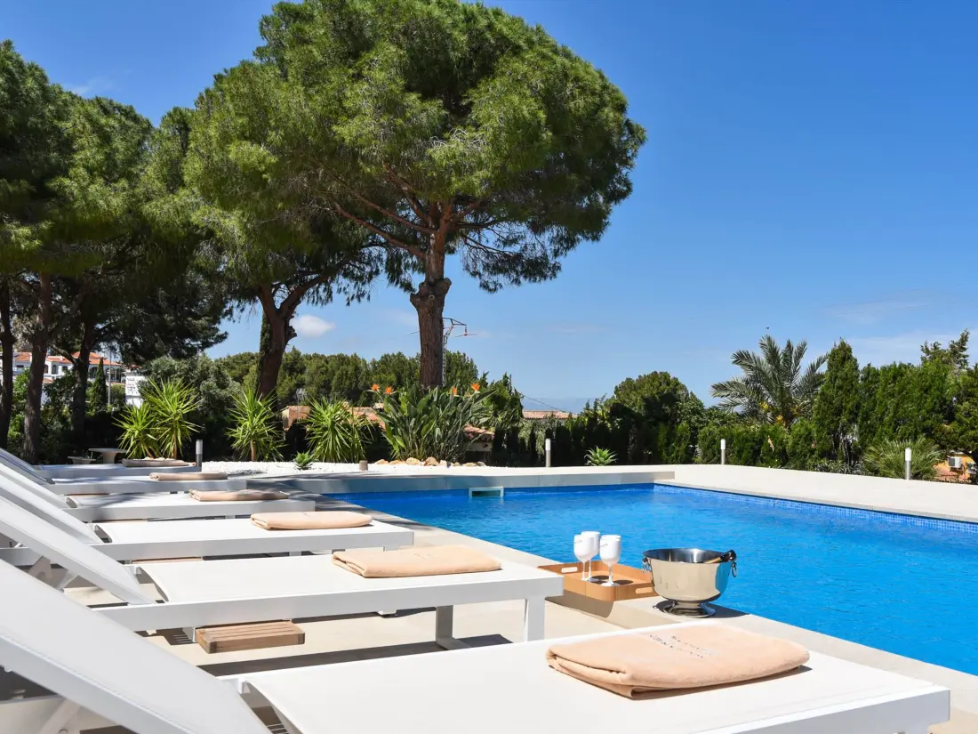 Maison de Vacances Dénia 873