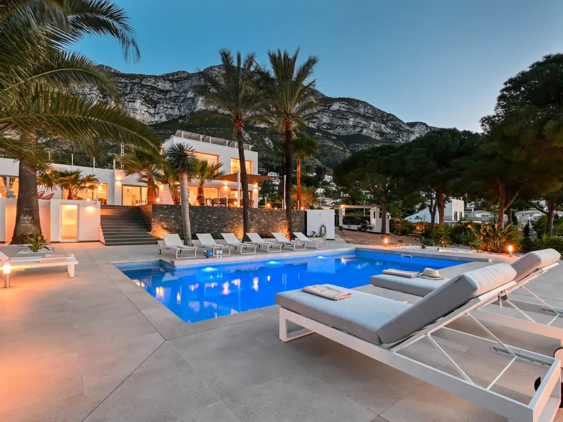 Maison de Vacances Dénia 873