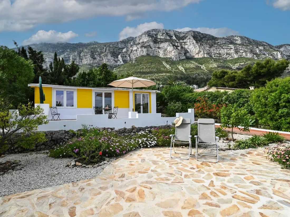 Maison de Vacances Dénia 873