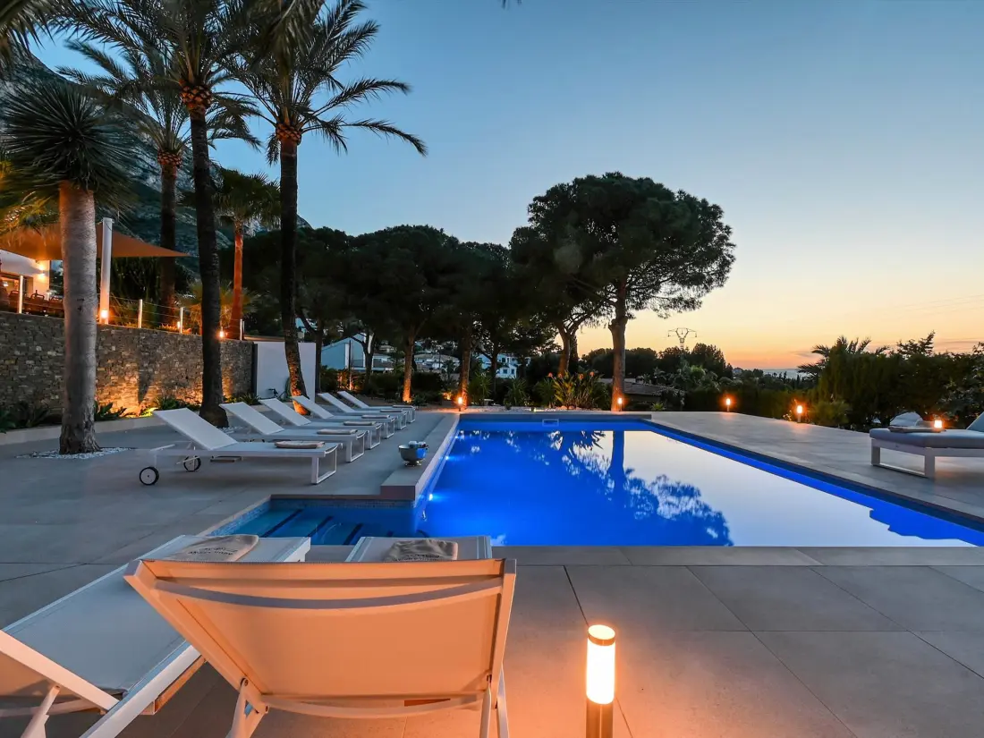 Maison de Vacances Dénia 875