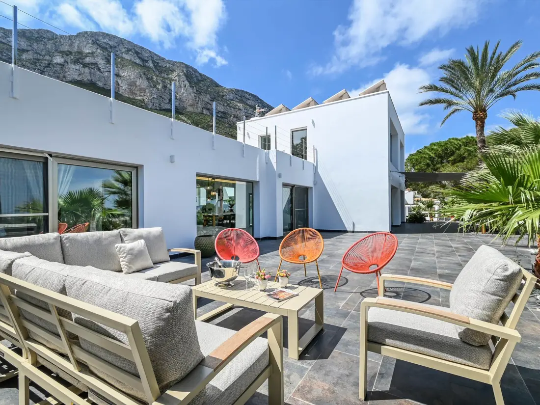 Maison de Vacances Dénia 875