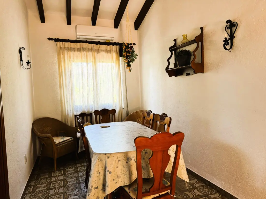 Maison de Vacances Dénia 876