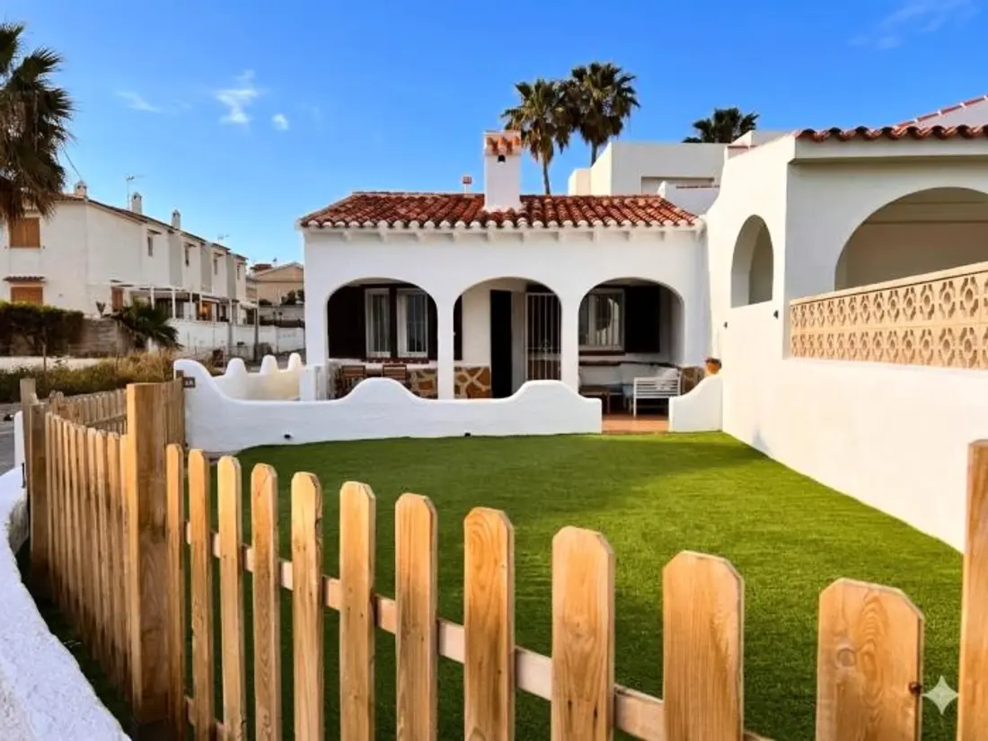 Maison de Vacances Dénia 877