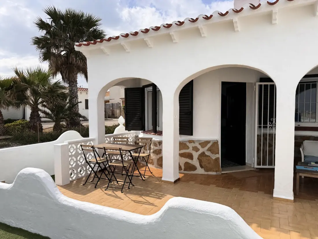 Maison de Vacances Dénia 877