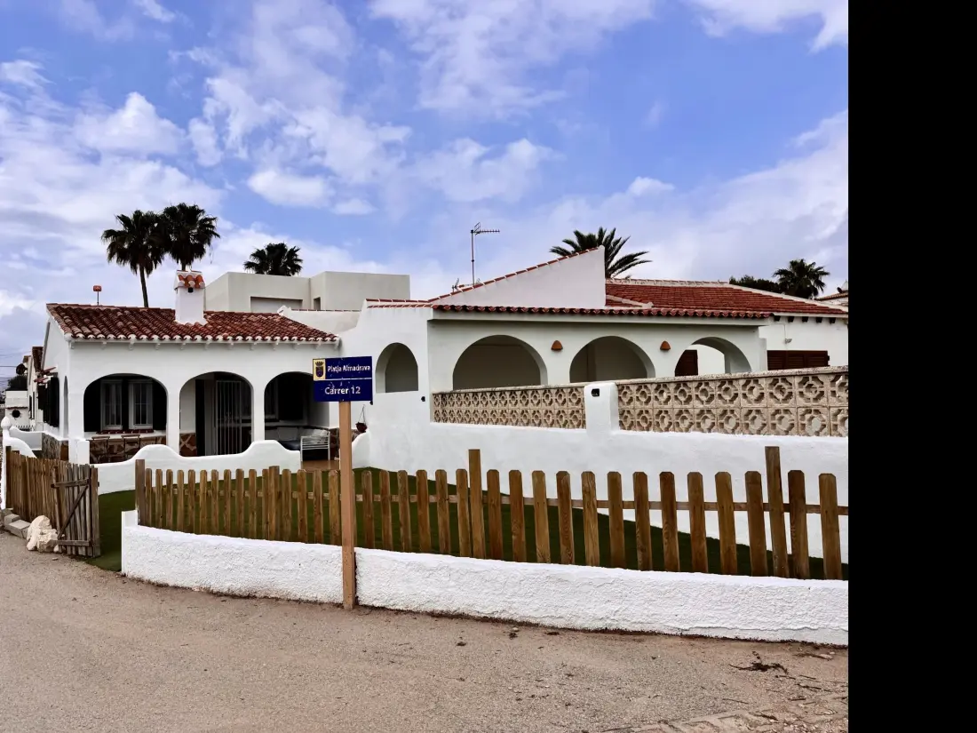 Maison de Vacances Dénia 877