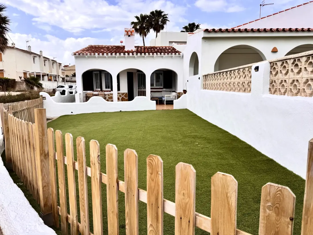 Maison de Vacances Dénia 877