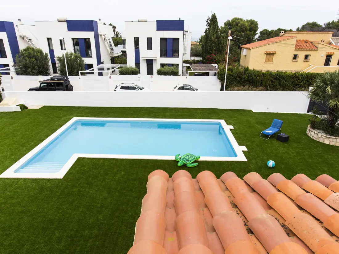 Maison de Vacances Dénia 885