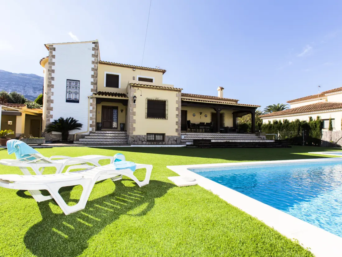 Maison de Vacances Dénia 885